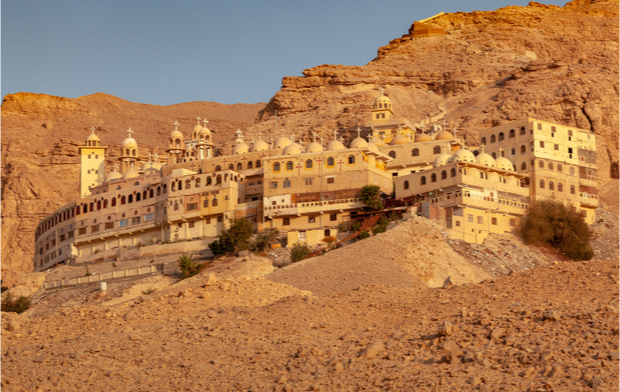 St Anthon the Great, Egypt