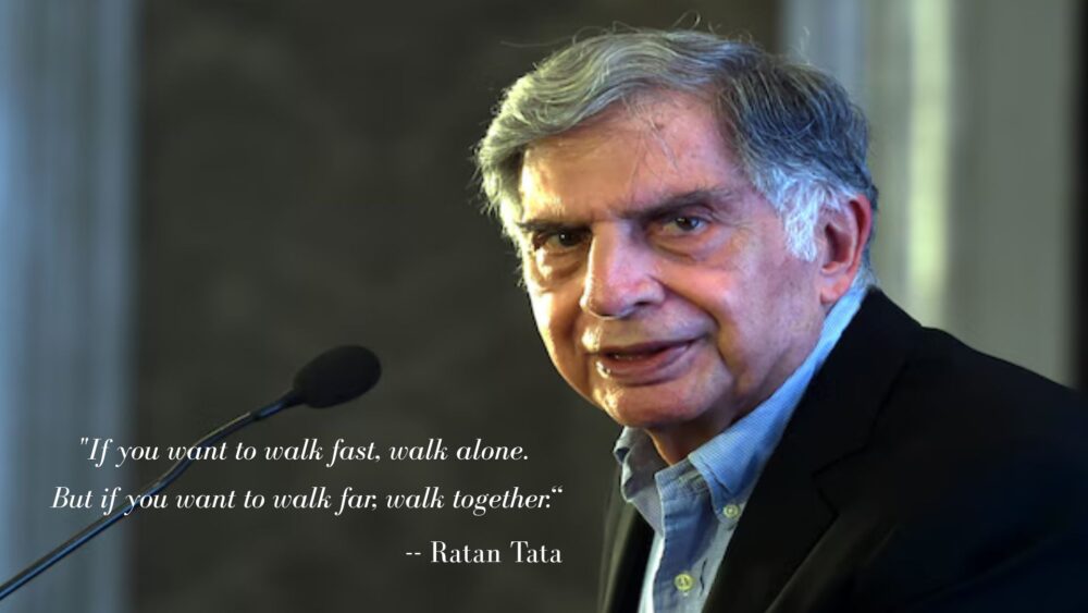Ratan Tata