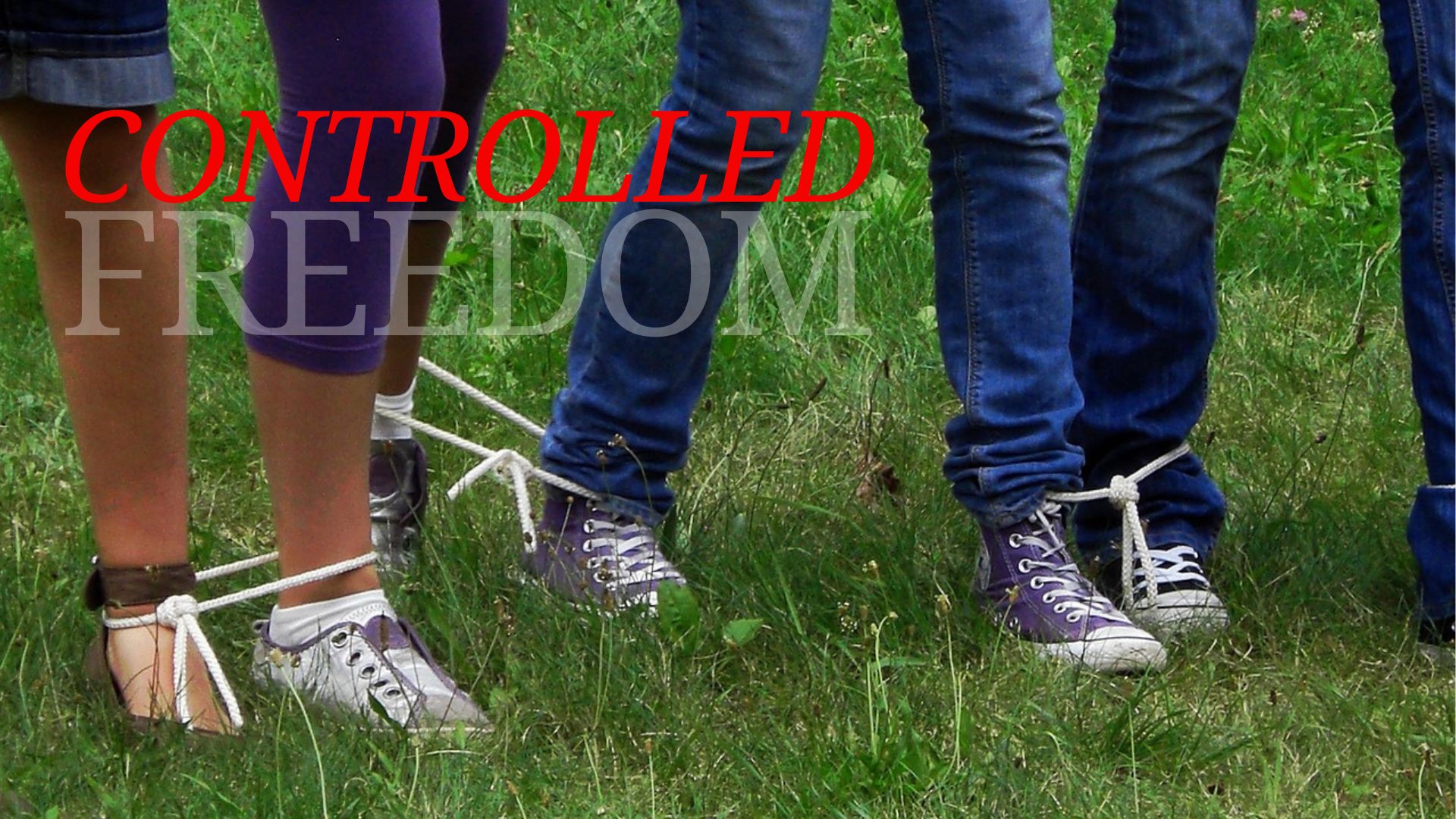 Shackled