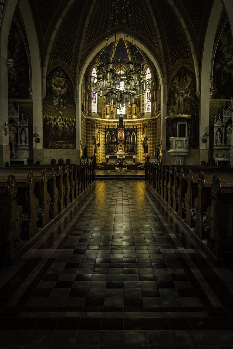 Church Interior